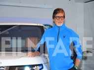 Amitabh Bachchan buys a new car