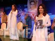 Madhuri Dixit Nene pays tribute to Nutan