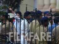 Shah Rukh Khan shoots for Raees