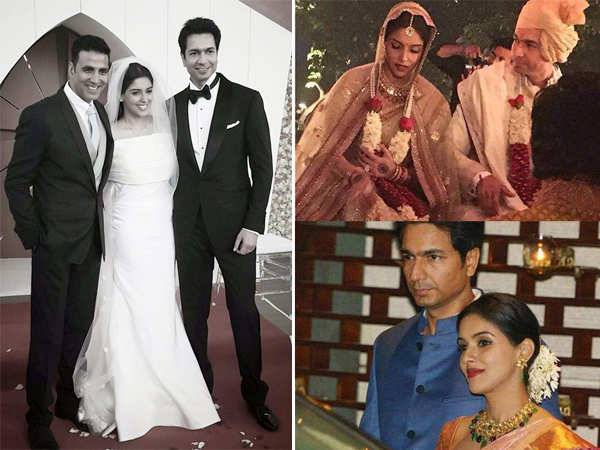 Pics: Asin Looks Breathtaking as Micromax CEO Rahul Sharma's Bride