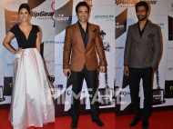 Sunny Leone, Tusshar, Vicky Kaushal at Top Gear Awards