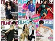 Priyanka Chopra’s best Filmfare covers