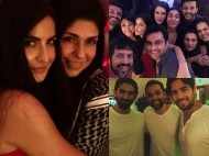 Inside pictures from Katrina Kaif’s birthday bash
