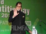 Amitabh Bachchan spreads awareness about Hepatitis on World Hepatitis Day