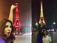 Priyanka Chopra and Madhu Chopra's romance with Paris