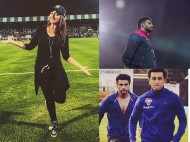 Sonakshi Sinha, Ranbir Kapoor, Arjun Kapoor and Abhishek Bachchan's candid moments from the Celebrity Clasico match