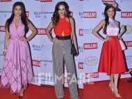 Shriya Saran, Evelyn Sharma and Divya Khosla Kumar bring glamour to the Derby