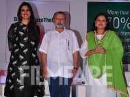 Tabu, Pankaj Kapur and Supriya Pathak clicked at an event