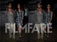 Zayed Khan and Sussanne Khan step out together