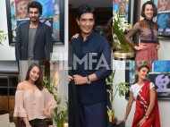 Arjun Kapoor, Kangana Ranaut, Sonakshi Sinha and Jacqueline Fernandez party with Manish Malhotra
