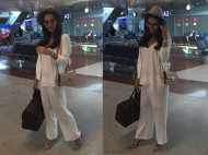Amy Jackson arrives at Cannes