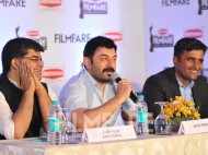 Arvind Swami at the Britannia Filmfare Awards (South) press conference