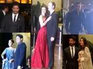 Exclusive pictures from Preity Zinta’s wedding reception