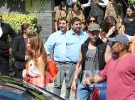 Hrithik Roshan and Sussanne Khan celebrate Hridhaan’s birthday together