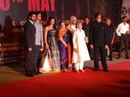 The Bachchan family supports Aishwarya Rai Bachchan at the Sarbjit premiere
