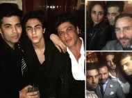 Shah Rukh Khan, Ranbir Kapoor, Kareena Kapoor Khan celebrate Karan Johar's birthday in London