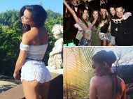 Amy Jackson’s holiday pictures from Ibiza