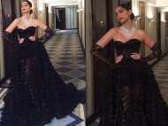 Sonam Kapoor ends her Cannes 2016 diaries on a sexy note