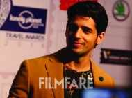 Sidharth Malhotra quirks it up for the Lonely Planet Magazine India Awards