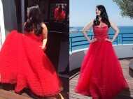 Aishwarya Rai Bachchan's red hot avatar