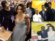 Amitabh Bachchan and Kangana Ranaut collect their National Awards