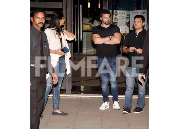 Sonakshi Sinha and Bunty Sachdeva make yet another public appearance