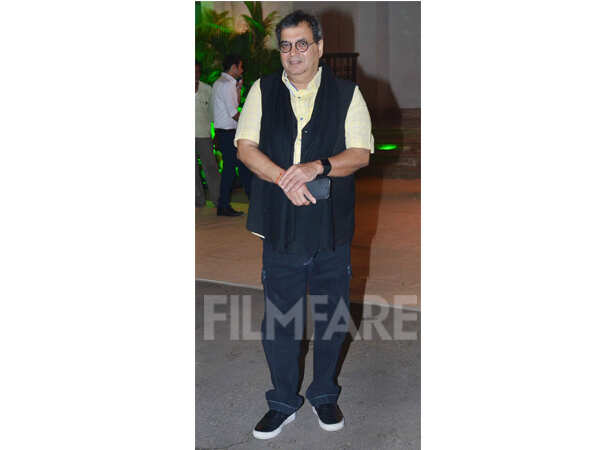 Subhash Ghai