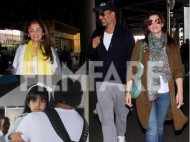 Akshay Kumar and Twinkle Khanna’s daughter Nitara is one of the cutest B-town babies