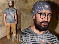 Aamir Khan sports a new look and it’s interesting