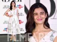 Alia Bhatt is out and about promoting Dear Zindagi