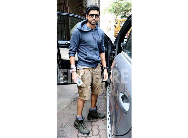 Farhan Akhtar to Arjun Kapoor: Bollywood actor who rocked the hoodie look