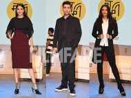 Karan Johar, Aishwarya Rai Bachchan and Anushka Sharma promote Ae Dil Hai Mushkil at MAMI