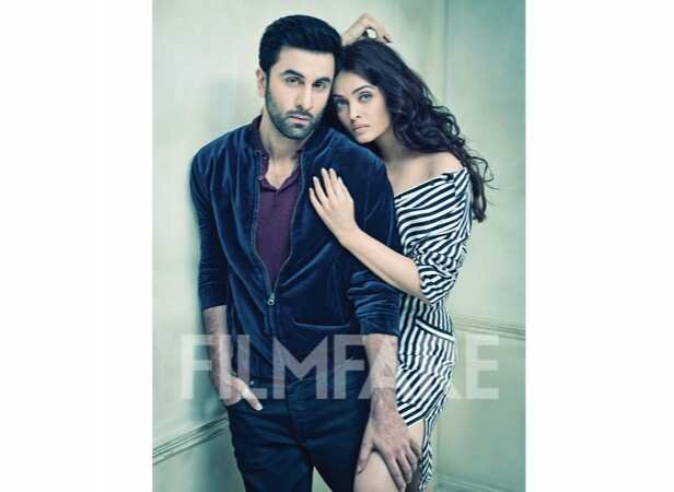 All the pictures of Aishwarya Rai Bachchan and Ranbir Kapoor from their ...