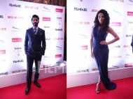 Harshvardhan Kapoor and Saiyami Kher relive the Mirzya magic at the Absolut Elyx Filmfare Glamour And Style Awards