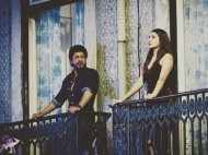 Sneak peek! Check out SRK and Anushka Sharma shooting for The Ring in Lisbon