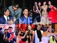 25 pictures of your favourite stars having a blast at the Filmfare Glamour and Style Awards