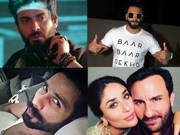 Ranveer Singh Sports New Look With Short Hair & Groomed Beard For