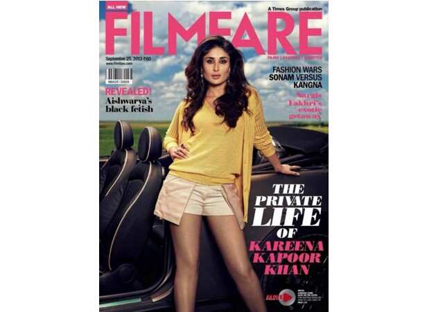 Kareena kapoor fake tongue for that Can Kareena kapoor fake tongue for