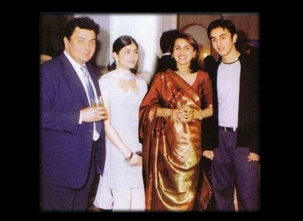 Ranbir Kapoor’s rare and unseen childhood pictures | Filmfare.com