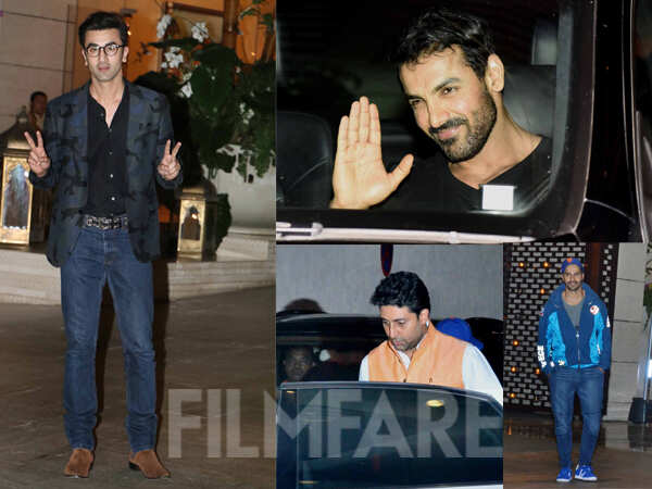 Indian Super League: John Abraham, Ranbir Kapoor, Abhishek