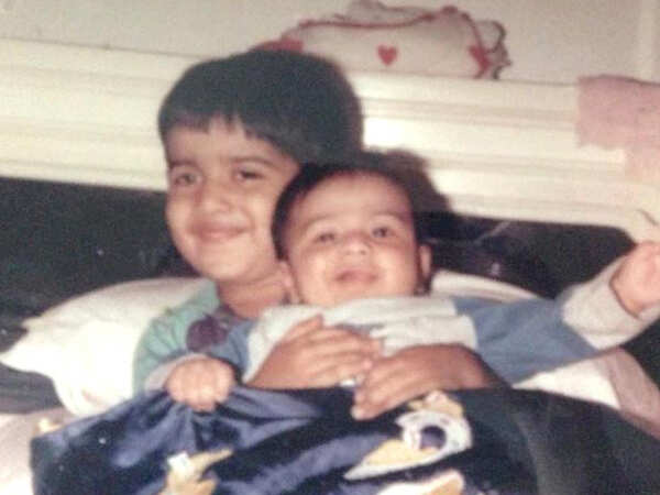 Varun Dhawan's cutest childhood clicks | Filmfare.com