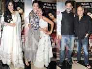 Vidya Balan, Mahesh Bhatt, Sayani Gupta, Rituparna Sengupta watch Begum Jaan