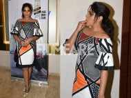 Richa Chadha at the screening of her debut production venture Khoon Aali Chithi