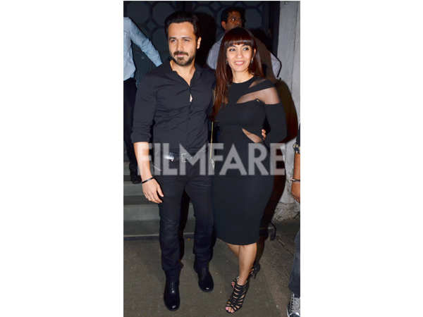 emraan hashmi parveen shahani wedding