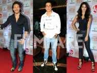 Sonu Sood, Tiger Shroff, Disha Patani and others spotted at the screening of Kung Fu Yoga