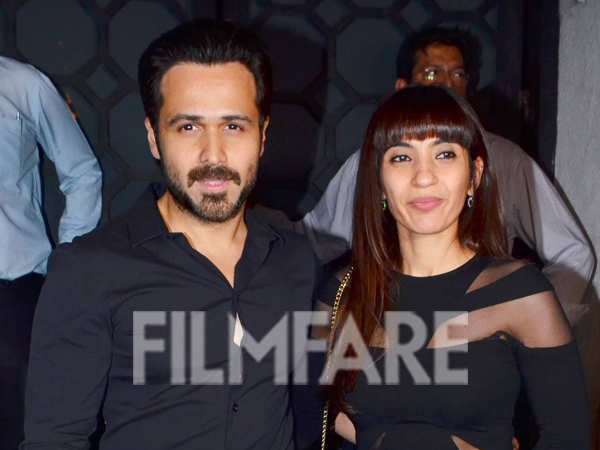 emraan hashmi parveen shahani wedding