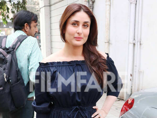 New mum Kareena Kapoor Khan is glowing and here's proof | Filmfare.com