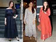 Kareena Kapoor Khan’s post pregnancy style is getting better each passing day!