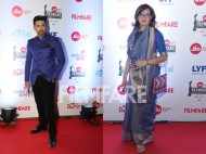 Ankush Hazra and Nilanjana Sengupta shine at the Jio Filmfare Awards (East) 2017