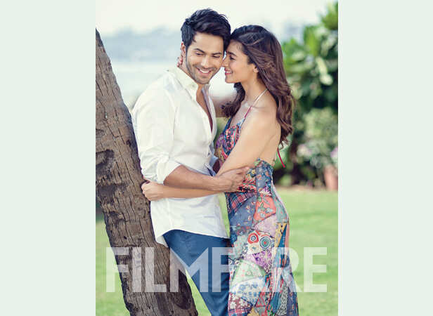 varun dhawan y alia bhatt juntos